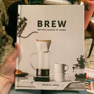 BREW: Better Coffee at Home